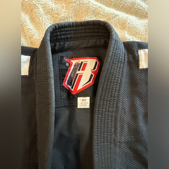 Revgear Jiu Jitsu Gi, Size: M2 - Picture 3 of 8